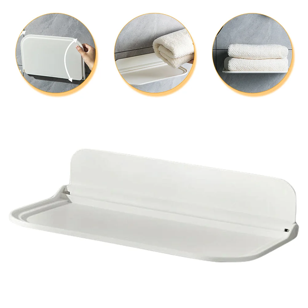 Set-top Routing Box Storage Shelf Bathroom Bed Floating Shelves for Wall Accessories Foldable
Set-top Routing Box Storage Shelf Bathroom Bed Floating Shelves for Wall Accessories Foldable