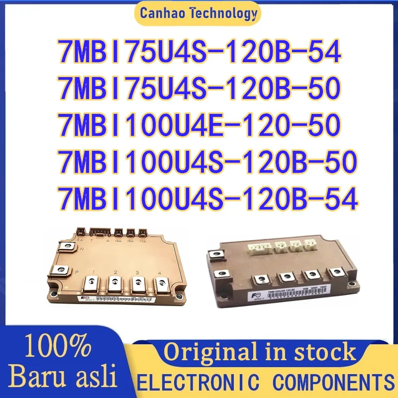 Новый оригинальный модуль 7MBI75U4S-120B-54 7MBI75U4S-120B-50 7MBI100U4E-120-50 7MBI100U4S-120B-50 7MBI100U4S-120B-54
Новый оригинальный модуль 7MBI75U4S-120B-54 7MBI75U4S-120B-50 7MBI100U4E-120-50 7MBI100U4S-120B-50 7MBI100U4S-120B-54