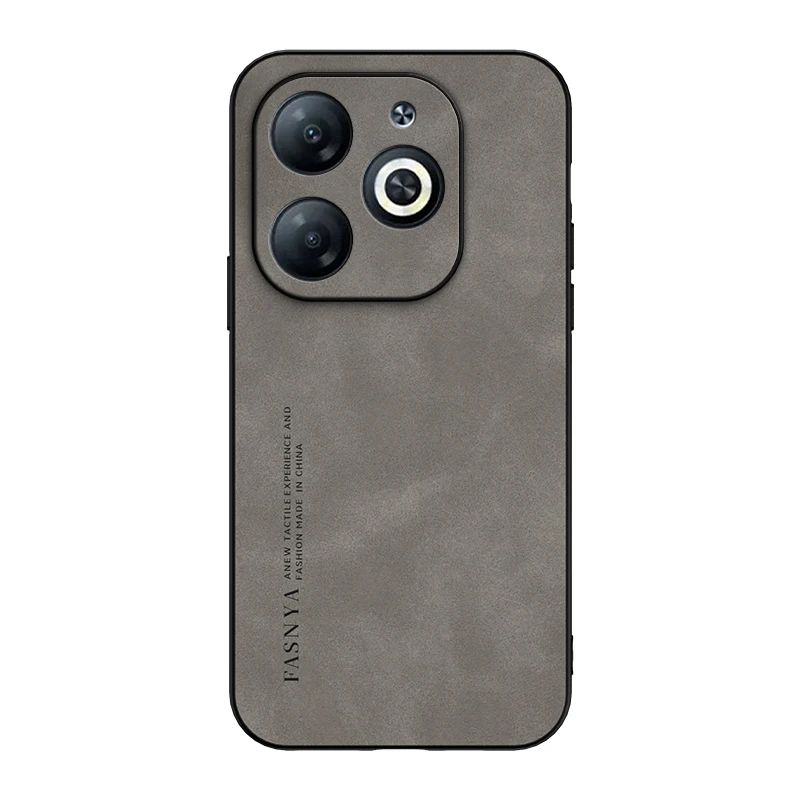 For Infinix Smart 8 Phone: Sheepskin Leather Case for Infinix 8 6 5 - Ring Holder Protective Len Luxury Men Mobile Gift Cover
For Infinix Smart 8 Phone: Sheepskin Leather Case for Infinix 8 6 5 - Ring Holder Protective Len Luxury Men Mobile Gift Cover