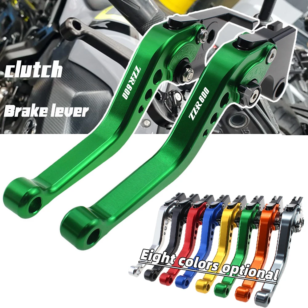 Для Kawasaki ZZR600 ZZR 600 1990-2004 аксессуары для мотоциклов Длинные/короткие ручки рычаги тормозной муфты
Для Kawasaki ZZR600 ZZR 600 1990-2004 аксессуары для мотоциклов Длинные/короткие ручки рычаги тормозной муфты