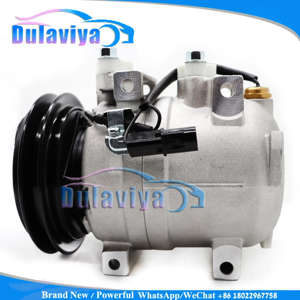 DKV14C AC Compressor For HYUNDAI excavator Hitachi Hyundai Compressor A5000-674-00-1 11N690040 11N6-90040 11N892040 50000674001
DKV14C AC Compressor For HYUNDAI excavator Hitachi Hyundai Compressor A5000-674-00-1 11N690040 11N6-90040 11N892040 50000674001