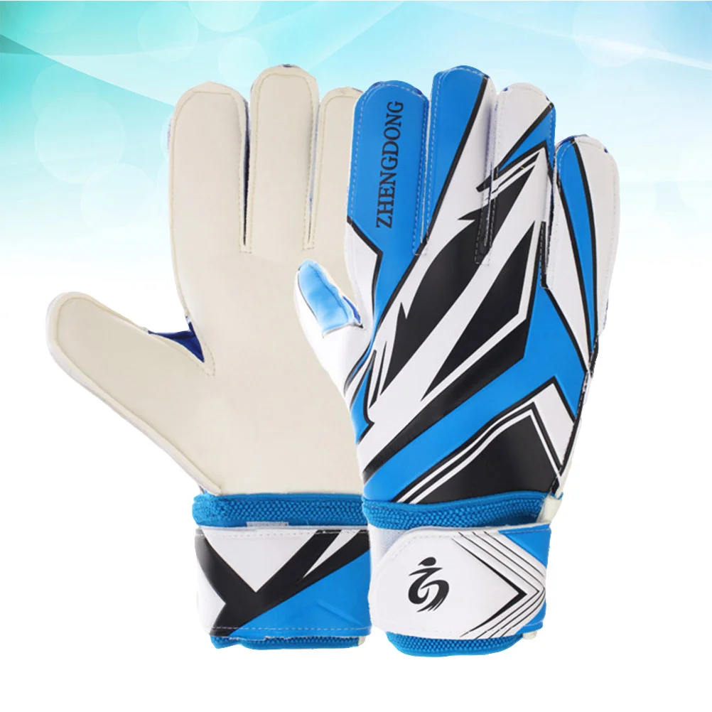Goalkeeper Protection Gear Protective Glove Football Gloves American Style Latex
Goalkeeper Protection Gear Protective Glove Football Gloves American Style Latex