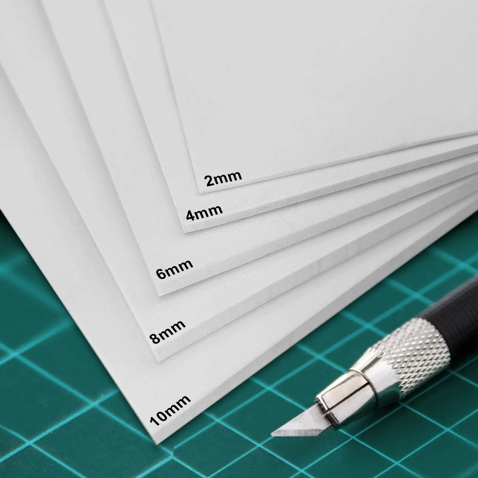 1pcs 10mm Thickness EVA Foam Sheets Roll Spone Foam Craft DIY Handmade Model Making Material patelay material Black, White
1pcs 10mm Thickness EVA Foam Sheets Roll Spone Foam Craft DIY Handmade Model Making Material patelay material Black, White