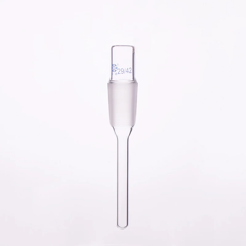 FAPE Joint tube used on thermometer standard ground mouth 29/42,Tube length 100mm/200mm,Catheter,Connector
FAPE Joint tube used on thermometer standard ground mouth 29/42,Tube length 100mm/200mm,Catheter,Connector
