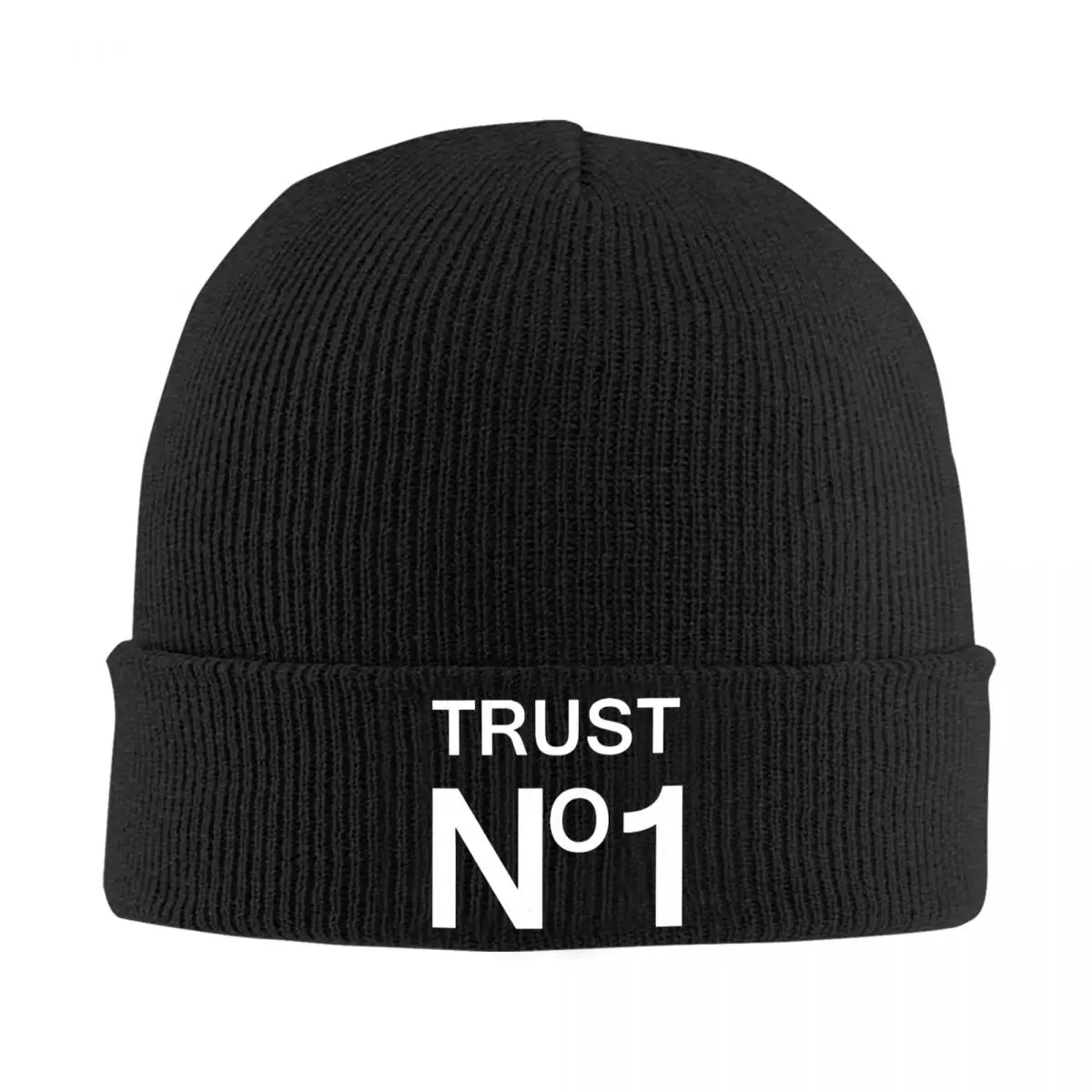 Trust No One Skullies Beanies Caps Unisex Winter Warm Knitting Hat Men Women Street Adult Bonnet Hats Outdoor Ski Cap
Trust No One Skullies Beanies Caps Unisex Winter Warm Knitting Hat Men Women Street Adult Bonnet Hats Outdoor Ski Cap