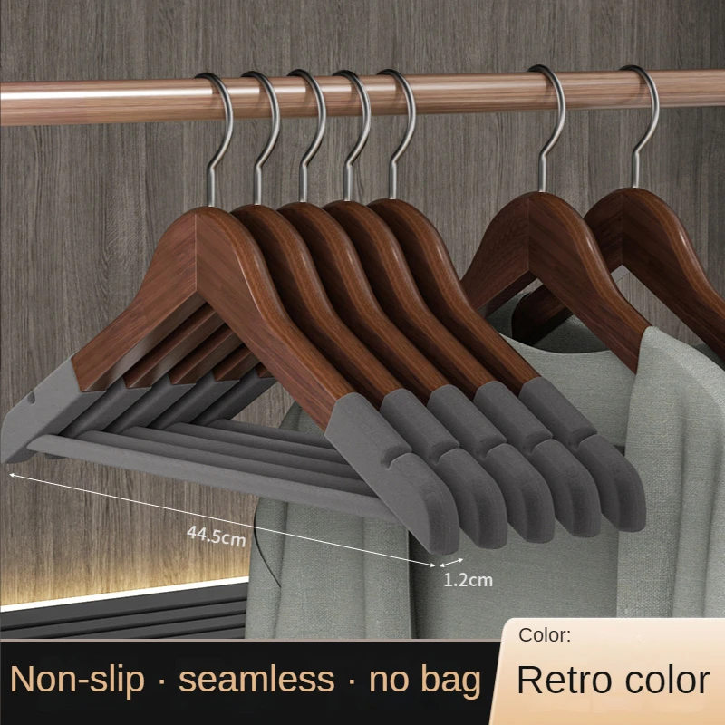Wooden Hanger Suit Hangers Non Slip Wood Velvet Hangers for Hanging Pants,Suits,Dress,Skirts-360°Rotating Hanger for Home,Hotels
Wooden Hanger Suit Hangers Non Slip Wood Velvet Hangers for Hanging Pants,Suits,Dress,Skirts-360°Rotating Hanger for Home,Hotels