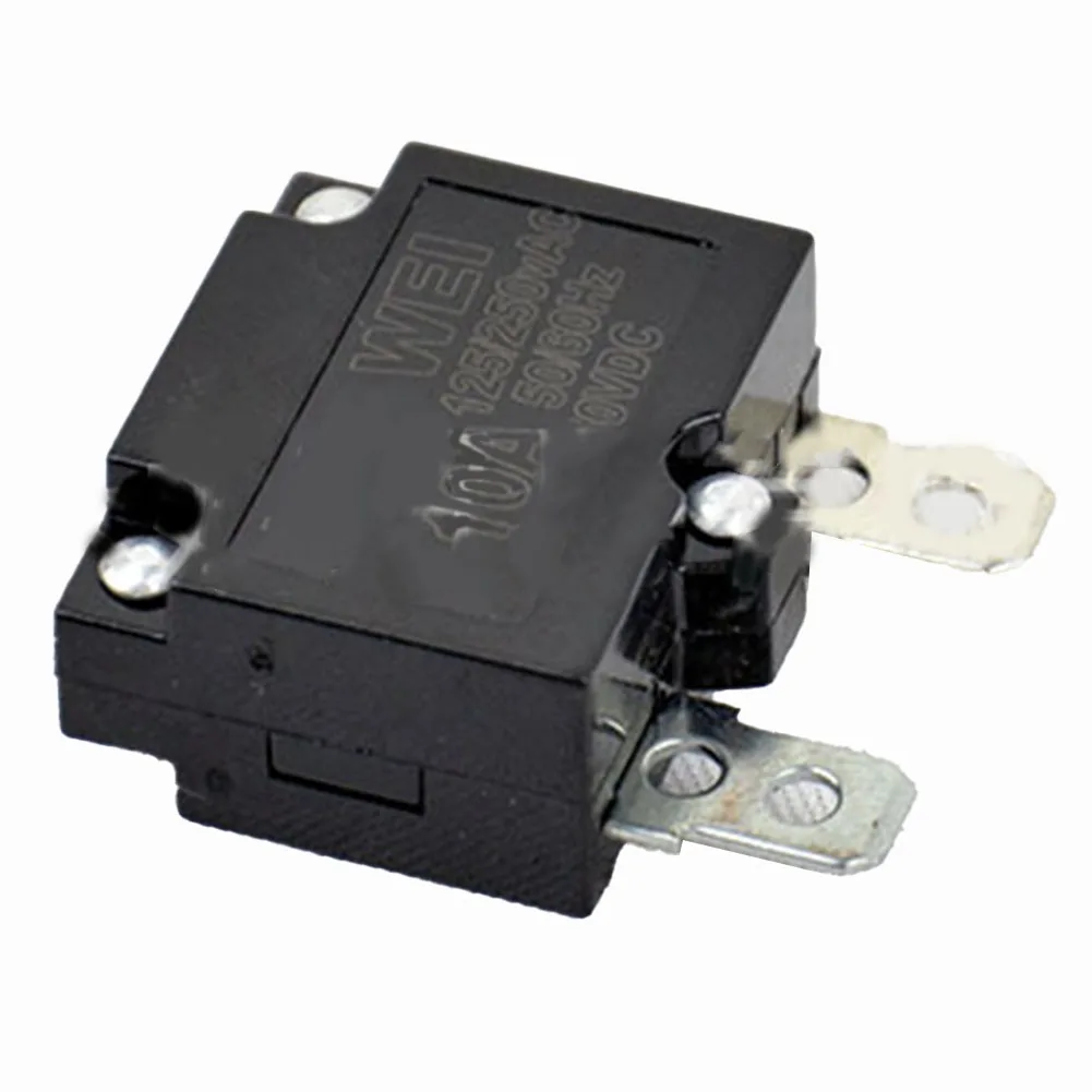 Automatic Reset Relay Current Overload Switch Children Electric Car Accessories 5A- 30A Control Toys Stroller Accessories
Automatic Reset Relay Current Overload Switch Children Electric Car Accessories 5A- 30A Control Toys Stroller Accessories