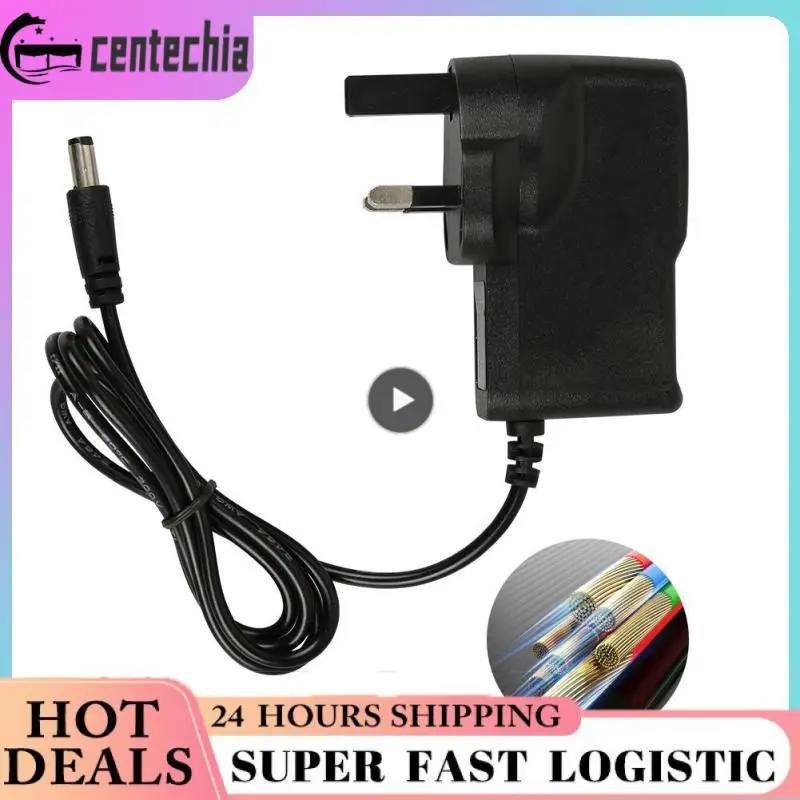Universal Power Adapter Durable Volt Converter Compact Spaceless Power Supply For Led Light Strips 110-240v Dc 12v 1a 50-60hz
Universal Power Adapter Durable Volt Converter Compact Spaceless Power Supply For Led Light Strips 110-240v Dc 12v 1a 50-60hz