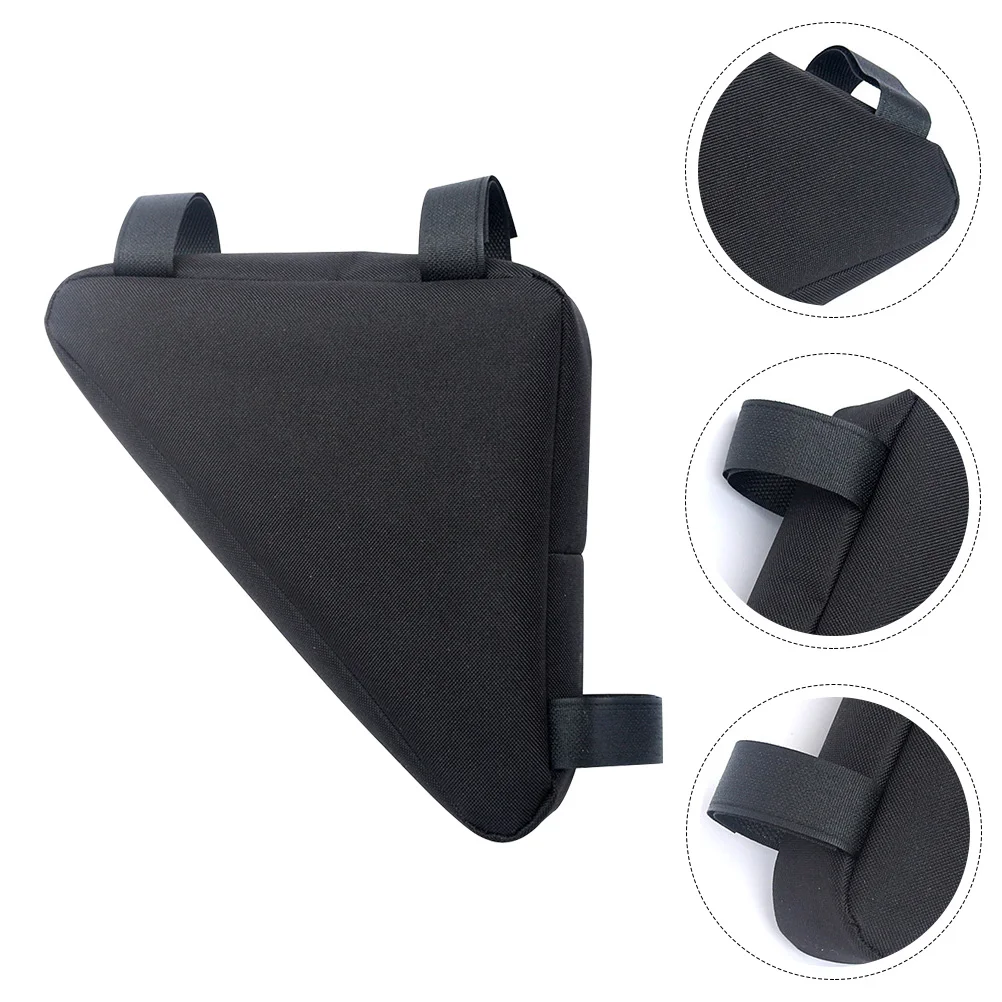 Bicycle Triangle Bag Bikes Convenient Tubular Pouch Multi-function Container Polyester Supply
Bicycle Triangle Bag Bikes Convenient Tubular Pouch Multi-function Container Polyester Supply