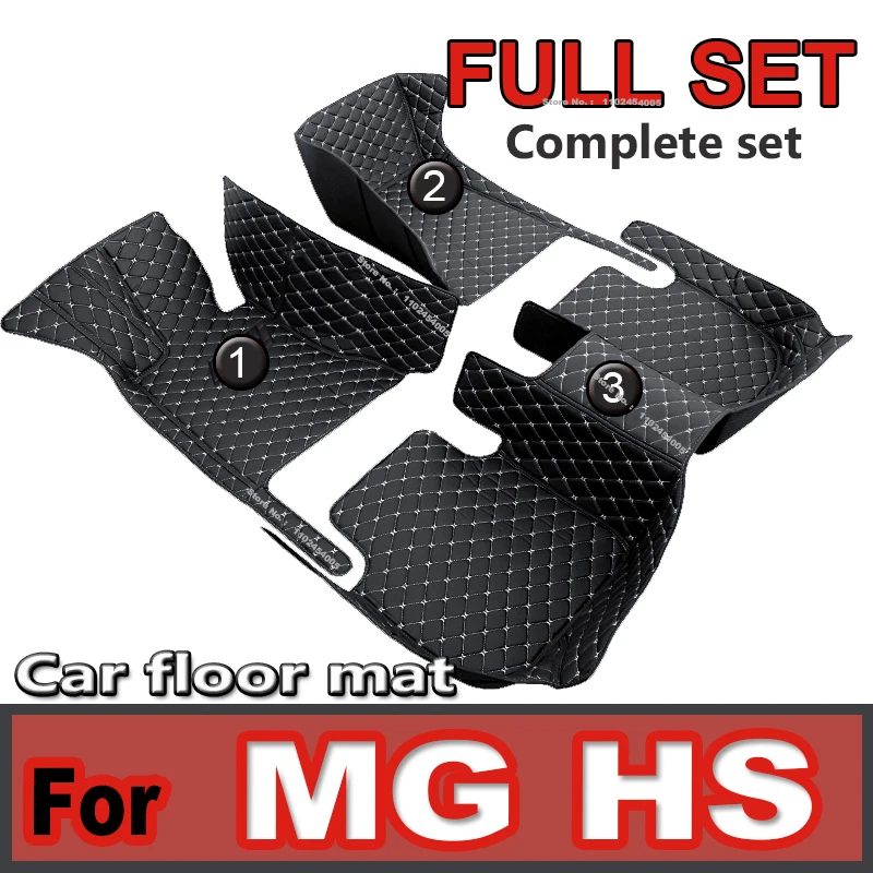 Car floor mats for MG HS Plug-in PHEV EHS AS23 2020 2021 2022 Interior Details Car Accessories Carpet
Car floor mats for MG HS Plug-in PHEV EHS AS23 2020 2021 2022 Interior Details Car Accessories Carpet