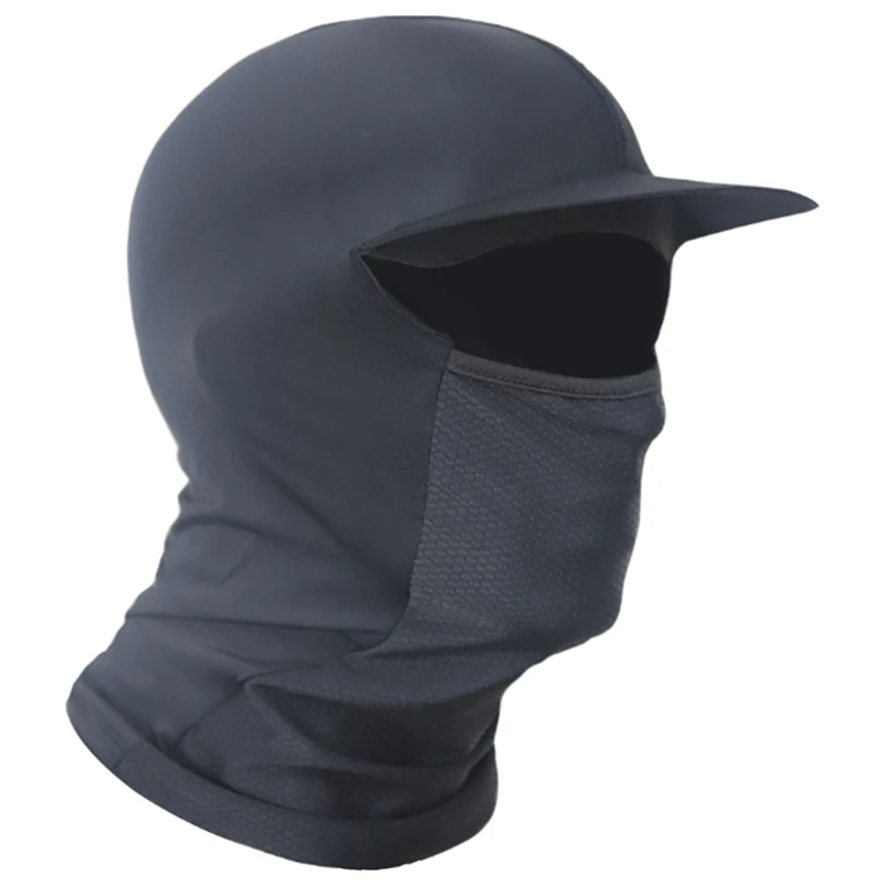 1 Piece Outdoor Neck Protection Sun Cap Cycling Climbing Men Removable Hat Breathable Mask
1 Piece Outdoor Neck Protection Sun Cap Cycling Climbing Men Removable Hat Breathable Mask