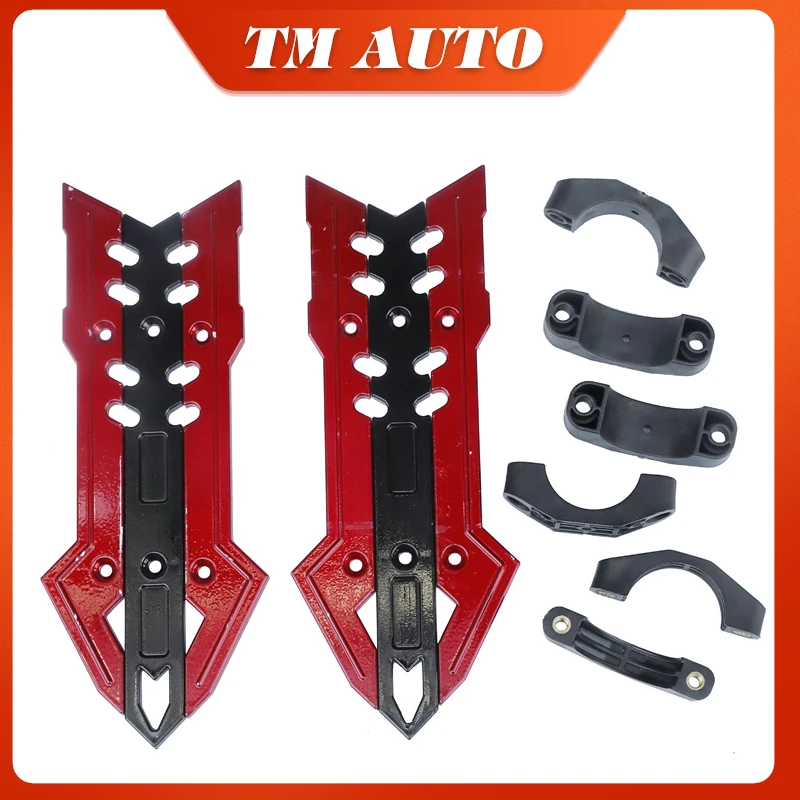Citycoco Modified Accessories Front Shock Absorber Guard Arm Scooter Shock Absorber Plate Protective Sheet Fit For China Harley
Citycoco Modified Accessories Front Shock Absorber Guard Arm Scooter Shock Absorber Plate Protective Sheet Fit For China Harley