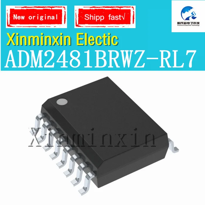 1PCS/LOT ADM2481BRWZ-RL7 ADM2481 BRWZ 16SOIC SOP-16 IC Chip 100% New Original In Stock
1PCS/LOT ADM2481BRWZ-RL7 ADM2481 BRWZ 16SOIC SOP-16 IC Chip 100% New Original In Stock