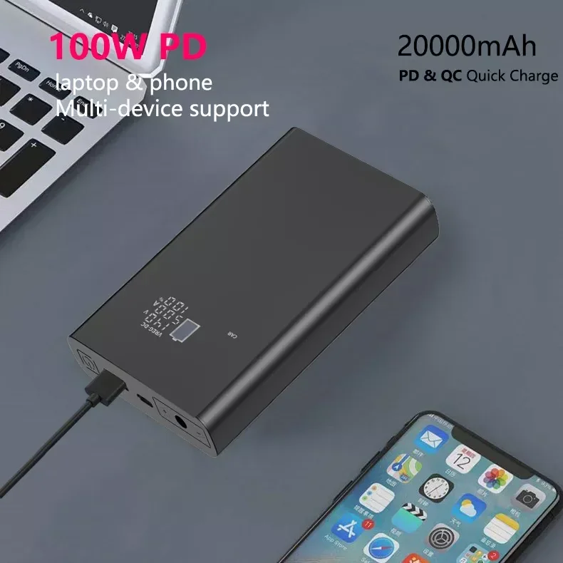 PD100W/DC120W Регулируемый Модуль напряжения мобильный power DIY kit Быстрая зарядка материнская плата ноутбук power bank
PD100W/DC120W Регулируемый Модуль напряжения мобильный power DIY kit Быстрая зарядка материнская плата ноутбук power bank