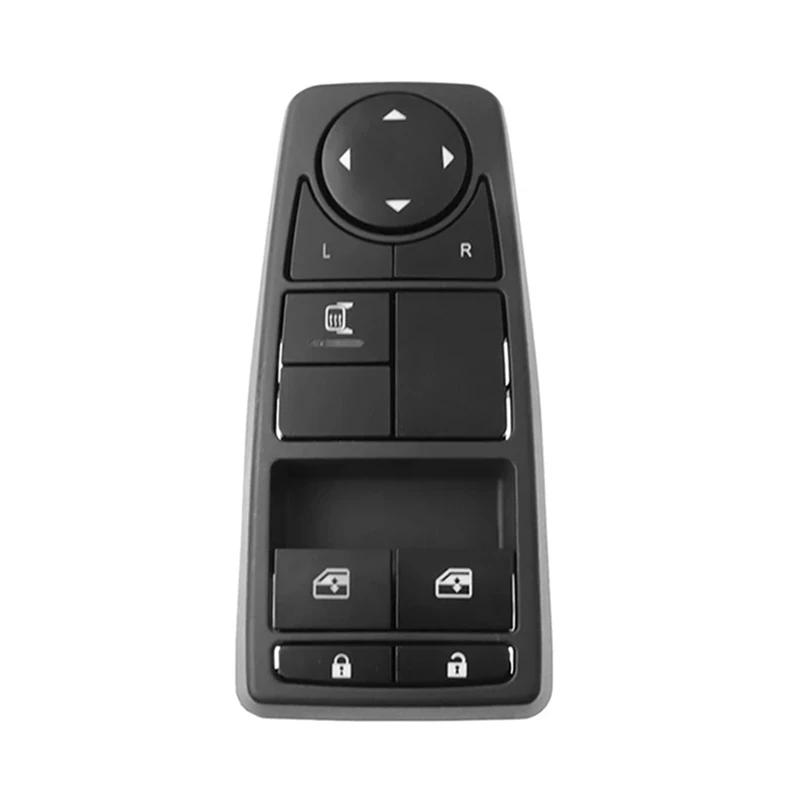 

Car Driver Side Power Master Window Control Switch Button For MAN TGS TGX TGL TGM Trucks 81258067094
