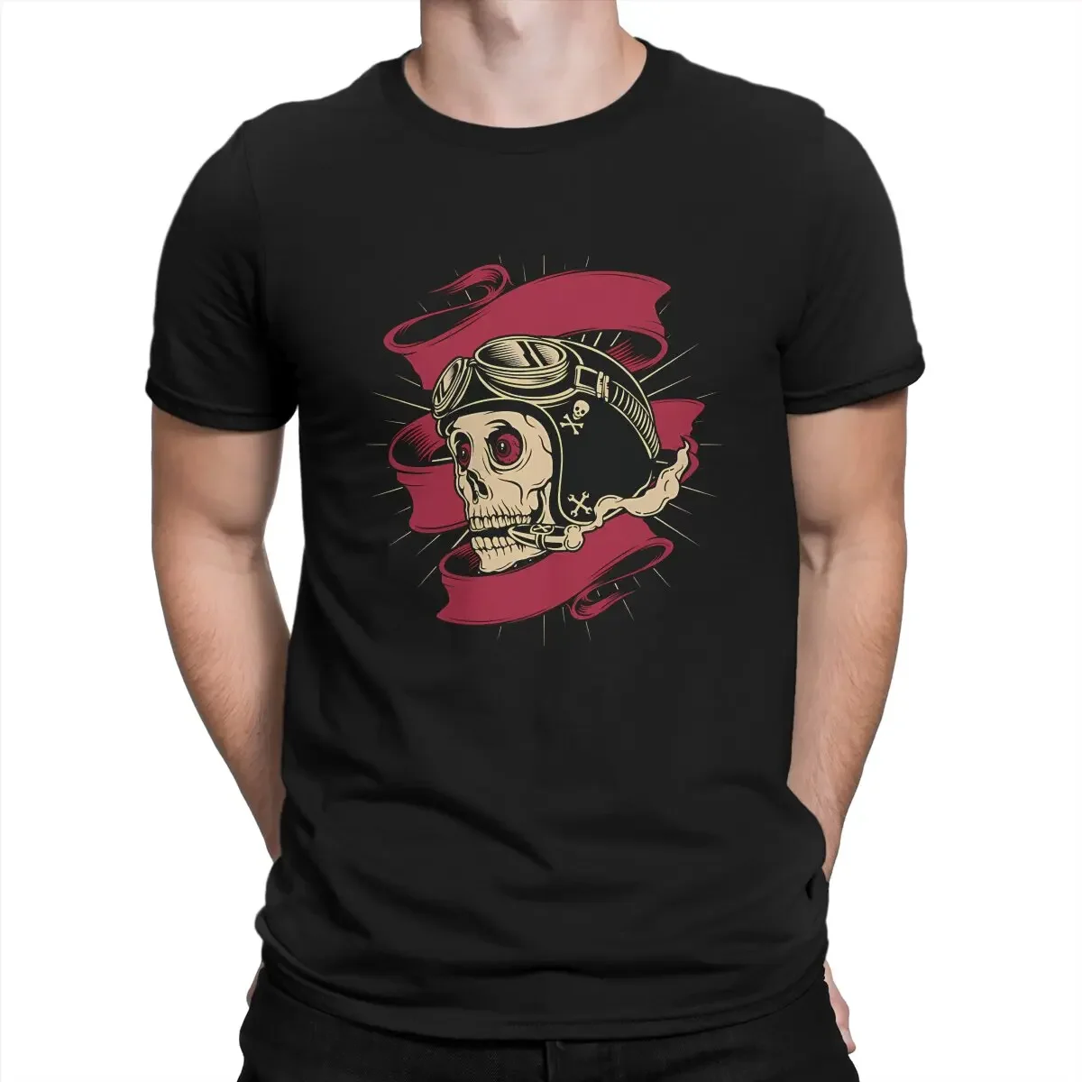 Rock T-Shirts Men Kadavar Fashion Pure Cotton Tee Shirt Round Neck Short Sleeve T Shirts Unique Tops
Rock T-Shirts Men Kadavar Fashion Pure Cotton Tee Shirt Round Neck Short Sleeve T Shirts Unique Tops