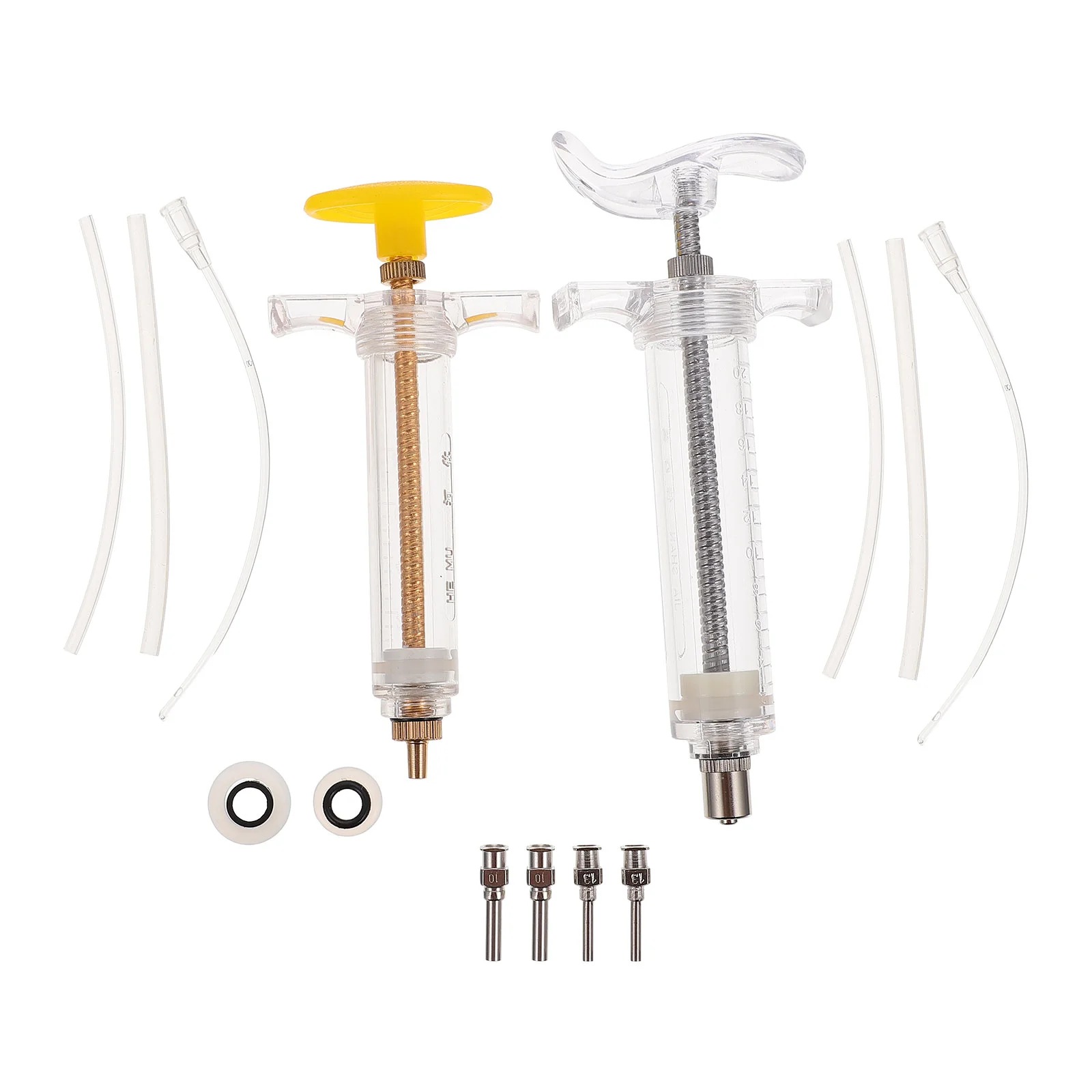 Birds Feeding with Tube Hand Feeding for Birds Feeding Tubes Used for Bird Parrot Feed And 1 Set
Birds Feeding with Tube Hand Feeding for Birds Feeding Tubes Used for Bird Parrot Feed And 1 Set