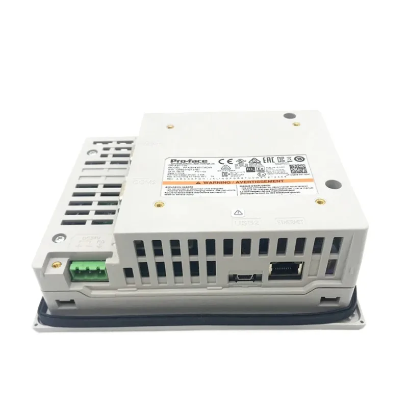 Оригинальный 1,5-дюймовый сенсорный экран Proface HMI PFXGP4301TADW & PFXGM4301TAD
Оригинальный 1,5-дюймовый сенсорный экран Proface HMI PFXGP4301TADW & PFXGM4301TAD