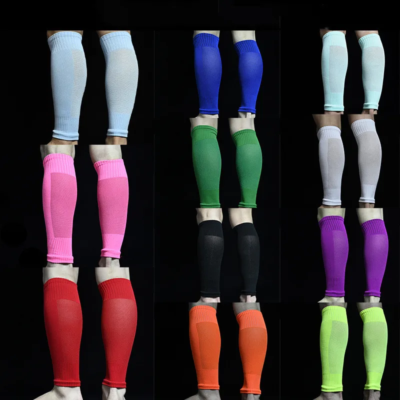 1 Pair Basketball Football Sports Socks Adult Shin Guard Calf Socks Children's Leg Brace Socks
1 Pair Basketball Football Sports Socks Adult Shin Guard Calf Socks Children's Leg Brace Socks