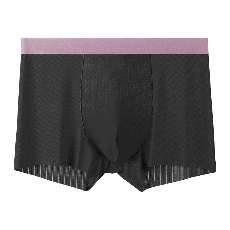 Mens Underwear Boxers Shorts Homme Thin Transparent Ice Silk Breathable U Convex Pouch Seamless Man Underpants Cueca Calzoncillo
Mens Underwear Boxers Shorts Homme Thin Transparent Ice Silk Breathable U Convex Pouch Seamless Man Underpants Cueca Calzoncillo