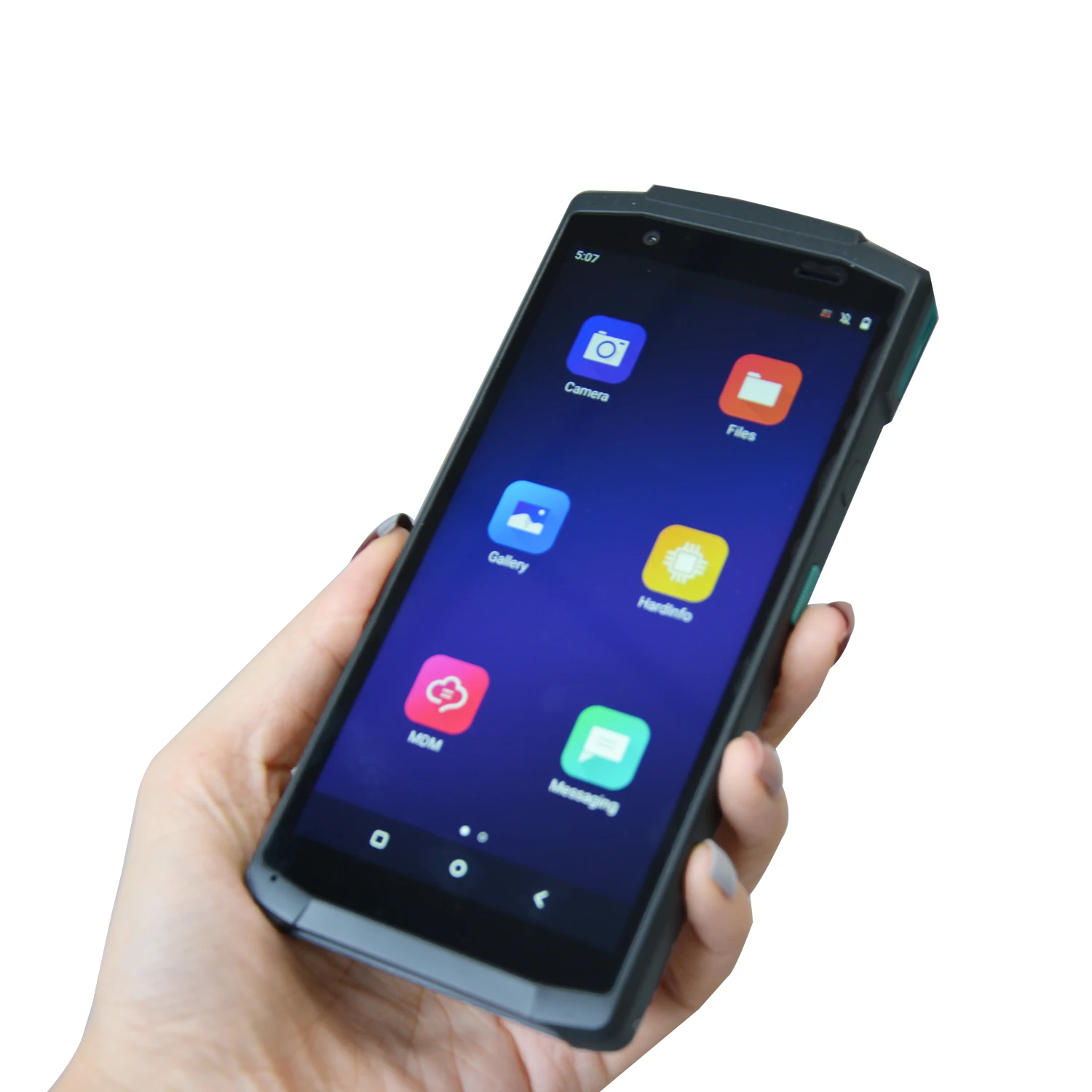CE 13,56 МГц телефон, сенсорный экран, POS Android 10,0, умный портативный POS-терминал с QR-кодом, сканер
CE 13,56 МГц телефон, сенсорный экран, POS Android 10,0, умный портативный POS-терминал с QR-кодом, сканер