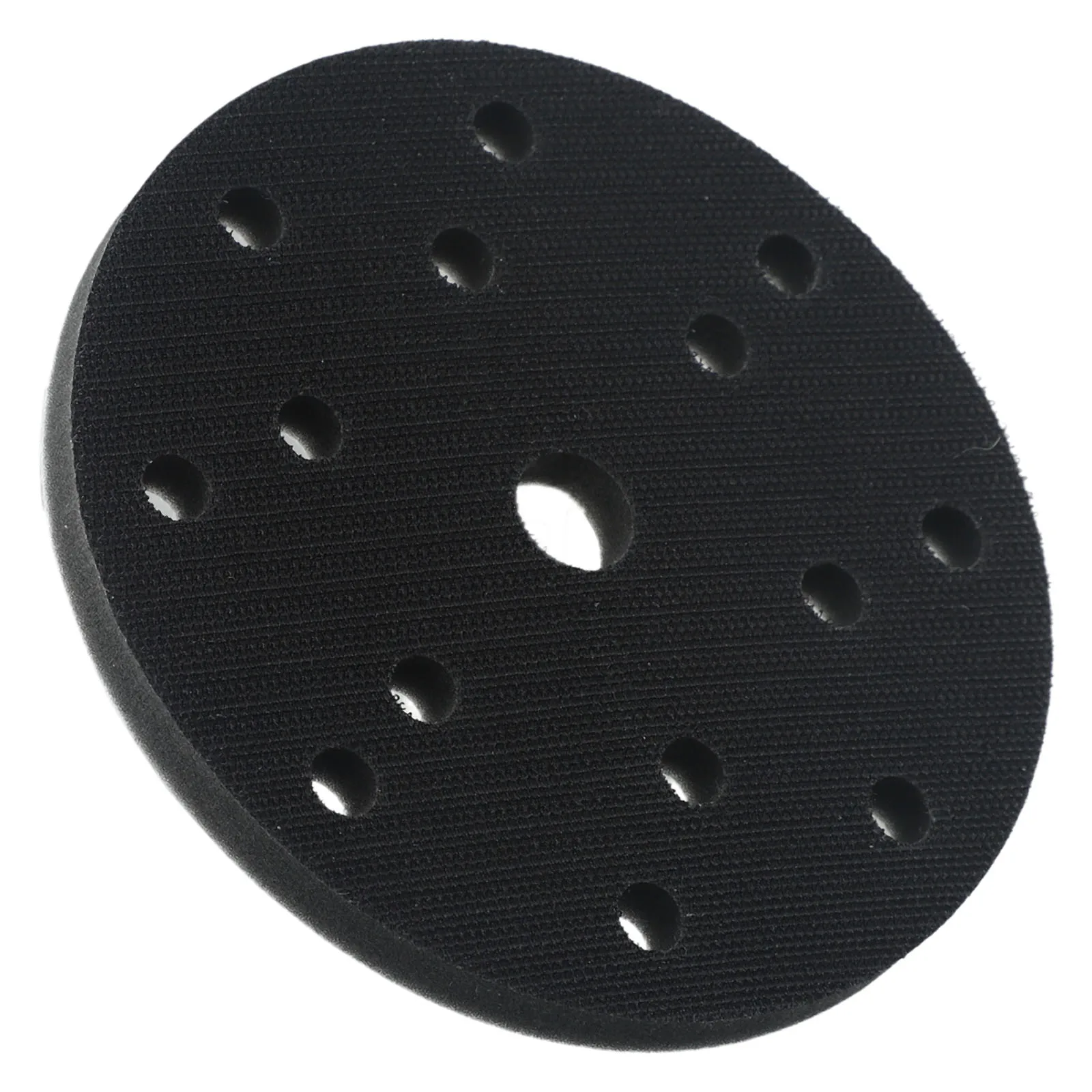 Hot Sponge Interface Pad 15 Holes 150mm 1pcs Buffer Pad Sanding Disc Soft Interface For Sander Polishing Grinding
Hot Sponge Interface Pad 15 Holes 150mm 1pcs Buffer Pad Sanding Disc Soft Interface For Sander Polishing Grinding