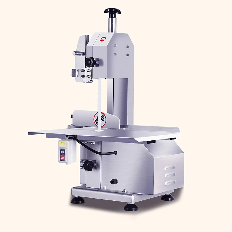 Electric Commercial Bone Saw Machine Suitable For Frozen Meat/Steak/Ribs/Fish/Meat
Electric Commercial Bone Saw Machine Suitable For Frozen Meat/Steak/Ribs/Fish/Meat