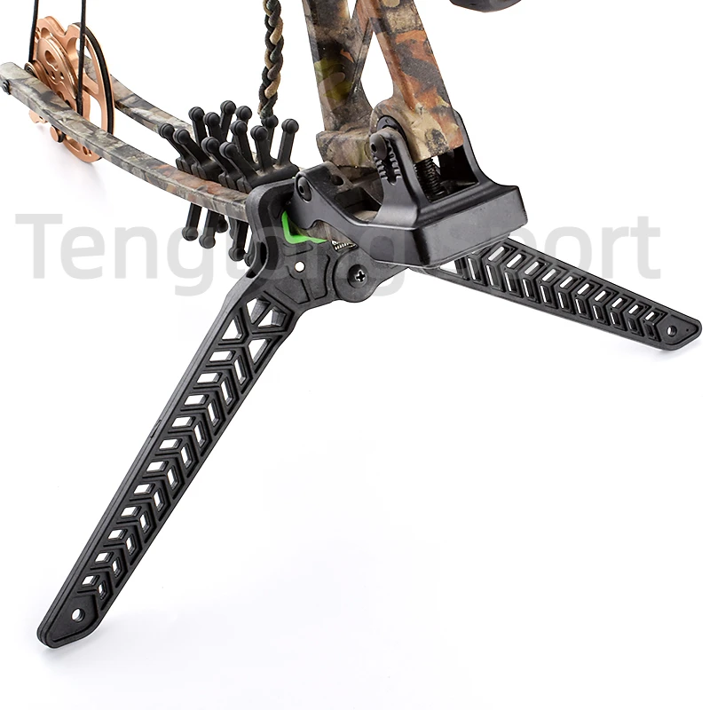Archery Bow Stand Compound Bow Holder Kickstand 18 22cm Hard Plastic Bowstand Color Red Green 1pcs
Archery Bow Stand Compound Bow Holder Kickstand 18 22cm Hard Plastic Bowstand Color Red Green 1pcs