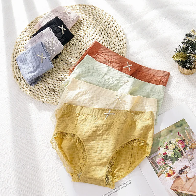 3 шт./компл. женское нижнее белье, мягкие хлопковые трусики с пузырьками средней посадки, женское сексуальное нижнее белье, дышащее кружевное милое нижнее белье для девочек
3 шт./компл. женское нижнее белье, мягкие хлопковые трусики с пузырьками средней посадки, женское сексуальное нижнее белье, дышащее кружевное милое нижнее белье для девочек