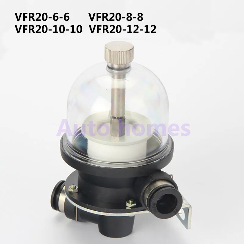 Vacuum Filter Large Capacity Union Type Tube VFR20-6-6 VFR20-8-8 VFR20-10-10 VFR20-12-12 Large Capacity Union Type Tube
Vacuum Filter Large Capacity Union Type Tube VFR20-6-6 VFR20-8-8 VFR20-10-10 VFR20-12-12 Large Capacity Union Type Tube