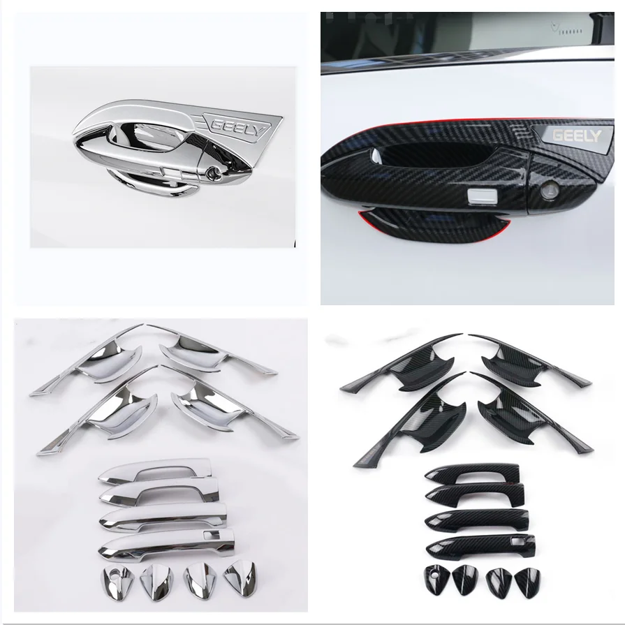 Аксессуары для Geely Coolray sx11 2018-2020 2021 2022, дверная ручка для автомобиля, дверная ручка для захвата, крышка для чаши, декоративная крышка, отделка
Аксессуары для Geely Coolray sx11 2018-2020 2021 2022, дверная ручка для автомобиля, дверная ручка для захвата, крышка для чаши, декоративная крышка, отделка