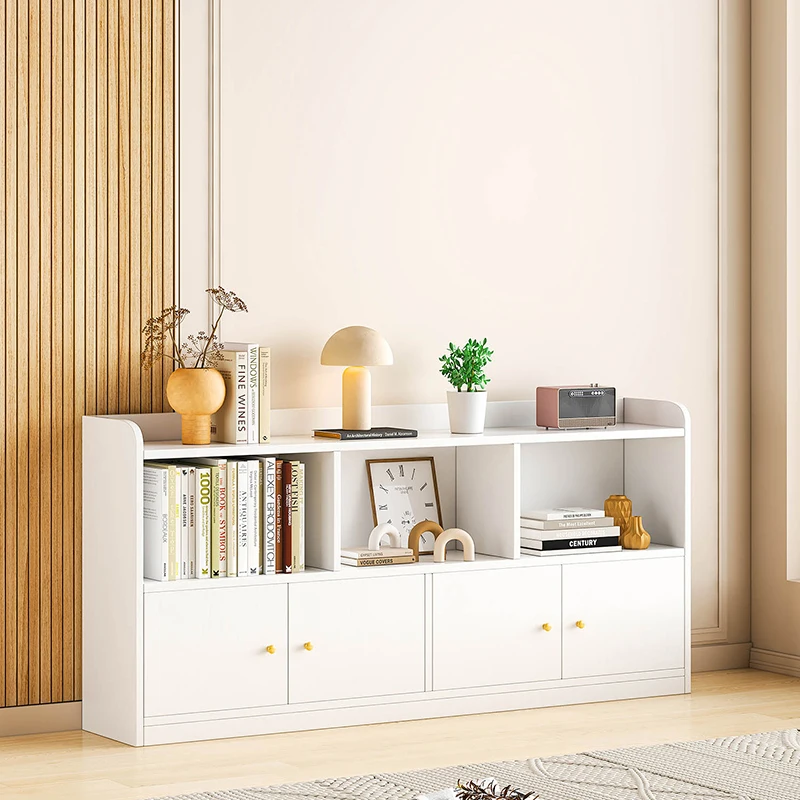 Display Cabinet Bookcase Wood Modern Small Bedside Desktop Bookshelf Sideboards Display Etagere Rangement Modular Furnitures
Display Cabinet Bookcase Wood Modern Small Bedside Desktop Bookshelf Sideboards Display Etagere Rangement Modular Furnitures