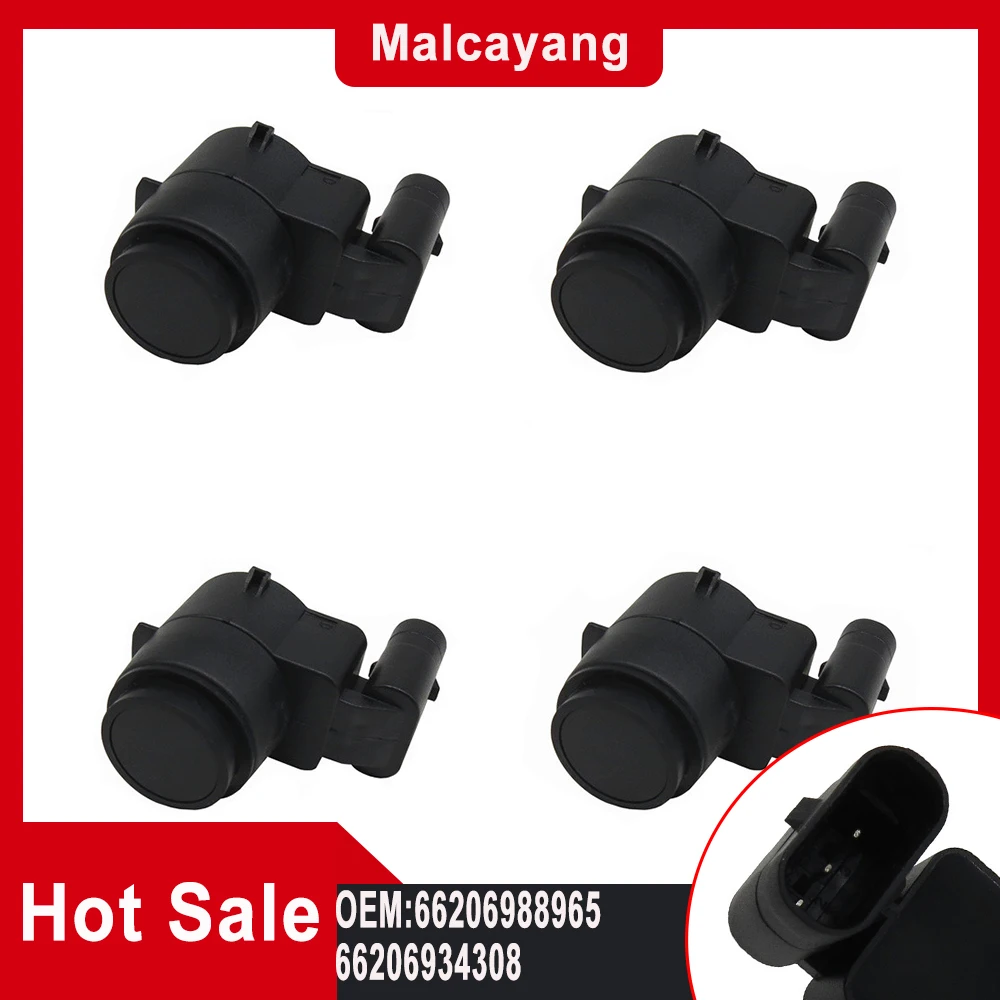 4pcs Car Styling PDC Parking Distance Sensor Reverse Assist 66200393938 For BMW E81 E82 E87 E88 E91 Mini Cooper Clubman
4pcs Car Styling PDC Parking Distance Sensor Reverse Assist 66200393938 For BMW E81 E82 E87 E88 E91 Mini Cooper Clubman