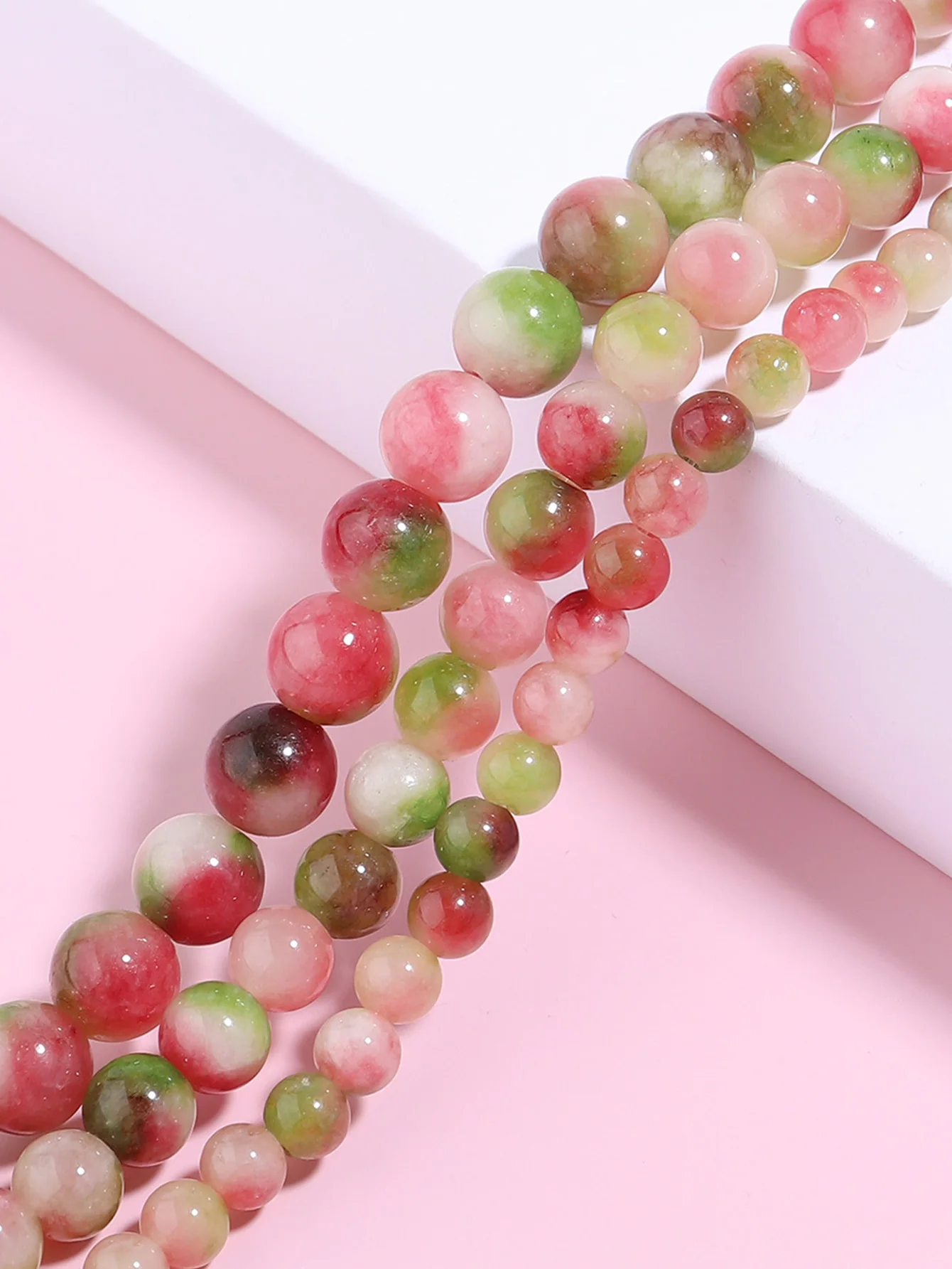 Rttooas A+ Natural Watermelon Tourmaline Two Color Agate Beads Energy Healing Beads Round Smooth Used For DIY Making 6 8 10mm
Rttooas A+ Natural Watermelon Tourmaline Two Color Agate Beads Energy Healing Beads Round Smooth Used For DIY Making 6 8 10mm