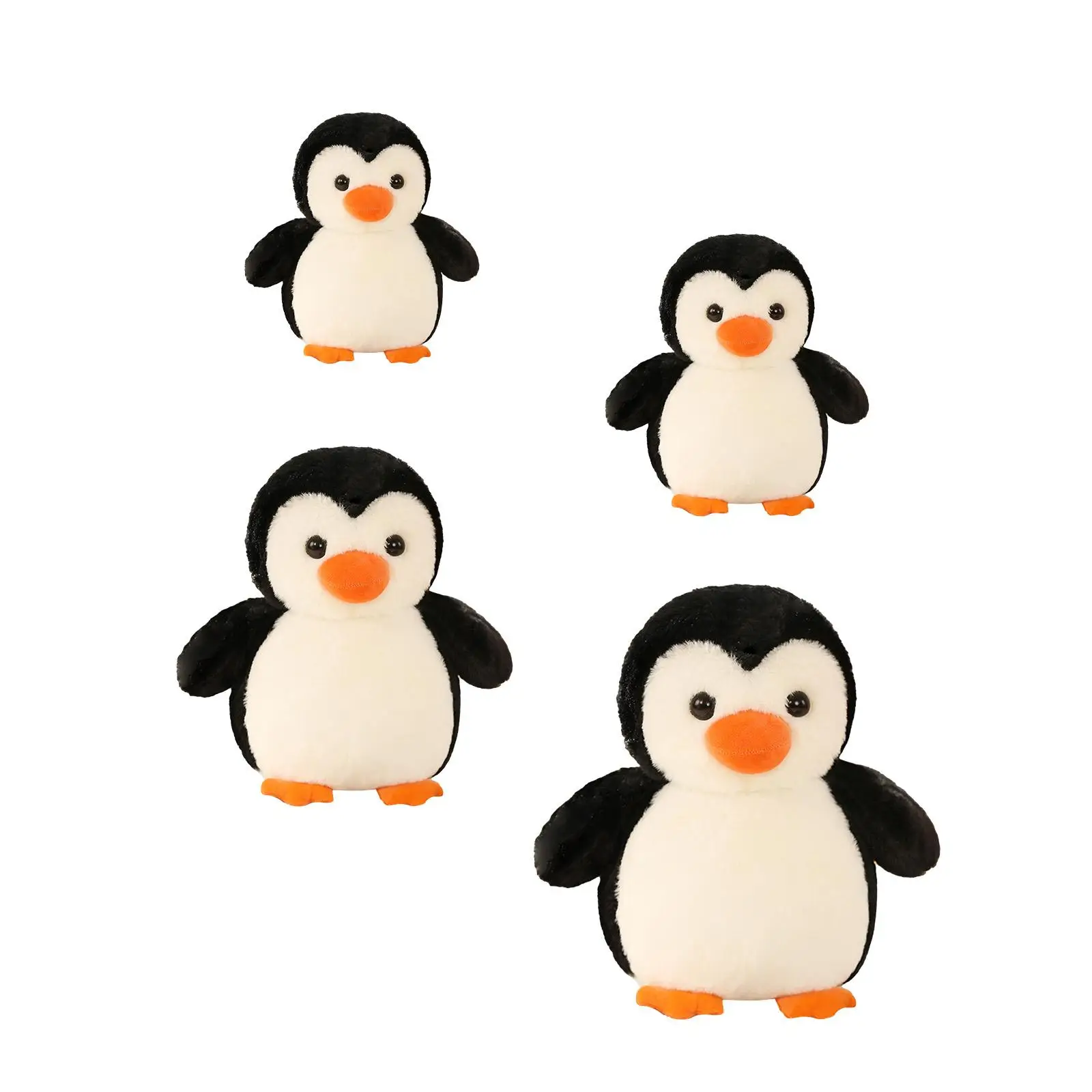 Penguin Plush Toys Valentine's Day Gifts Living Room Decoration Accompany Sleep Toy for Boys Girls Adults Kids Children Teens
Penguin Plush Toys Valentine's Day Gifts Living Room Decoration Accompany Sleep Toy for Boys Girls Adults Kids Children Teens