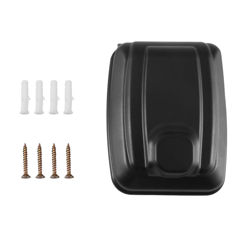 Wall-Mounted Password Box Lock Outdoor Key Storage Box Aluminum Alloy Anti-Theft Password Key Box
Wall-Mounted Password Box Lock Outdoor Key Storage Box Aluminum Alloy Anti-Theft Password Key Box