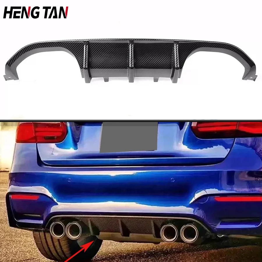MP Style Carbon Fiber Car Rear Bumper Diffuser Lip Rear Lip For BMW M3 F80 M4 F83 Rear Spoiler Parts Body kit
MP Style Carbon Fiber Car Rear Bumper Diffuser Lip Rear Lip For BMW M3 F80 M4 F83 Rear Spoiler Parts Body kit