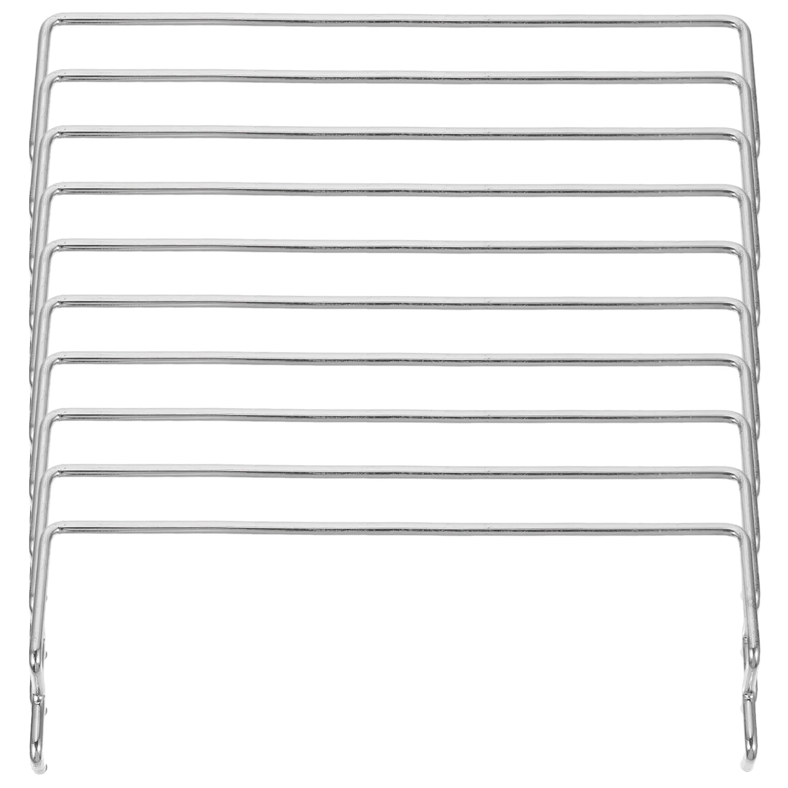 10 Pcs Peg Board Hook Pegboard Towel Holder Metal Hangers Accessories Tissue Paper Organizers Iron Stainless Steel
10 Pcs Peg Board Hook Pegboard Towel Holder Metal Hangers Accessories Tissue Paper Organizers Iron Stainless Steel