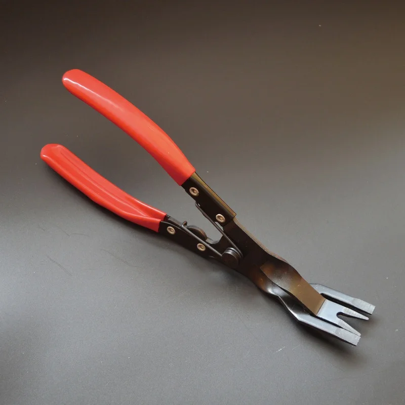 Trim Clip Removal Pliers for Door Panel/Bumper/Linings Automobile Maintenance Repair Tools Auto Car Light Open
Trim Clip Removal Pliers for Door Panel/Bumper/Linings Automobile Maintenance Repair Tools Auto Car Light Open