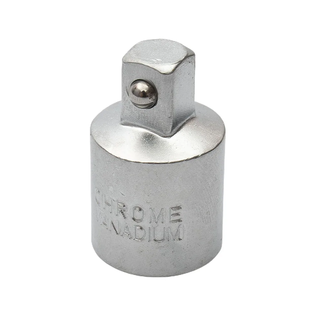 1PC Socket Spanner Converter 1/4" 3/8" 1/2" Female To Male Drive Wrench Adapter Part Power Drill Sockets Adapter Hand Tools
1PC Socket Spanner Converter 1/4" 3/8" 1/2" Female To Male Drive Wrench Adapter Part Power Drill Sockets Adapter Hand Tools