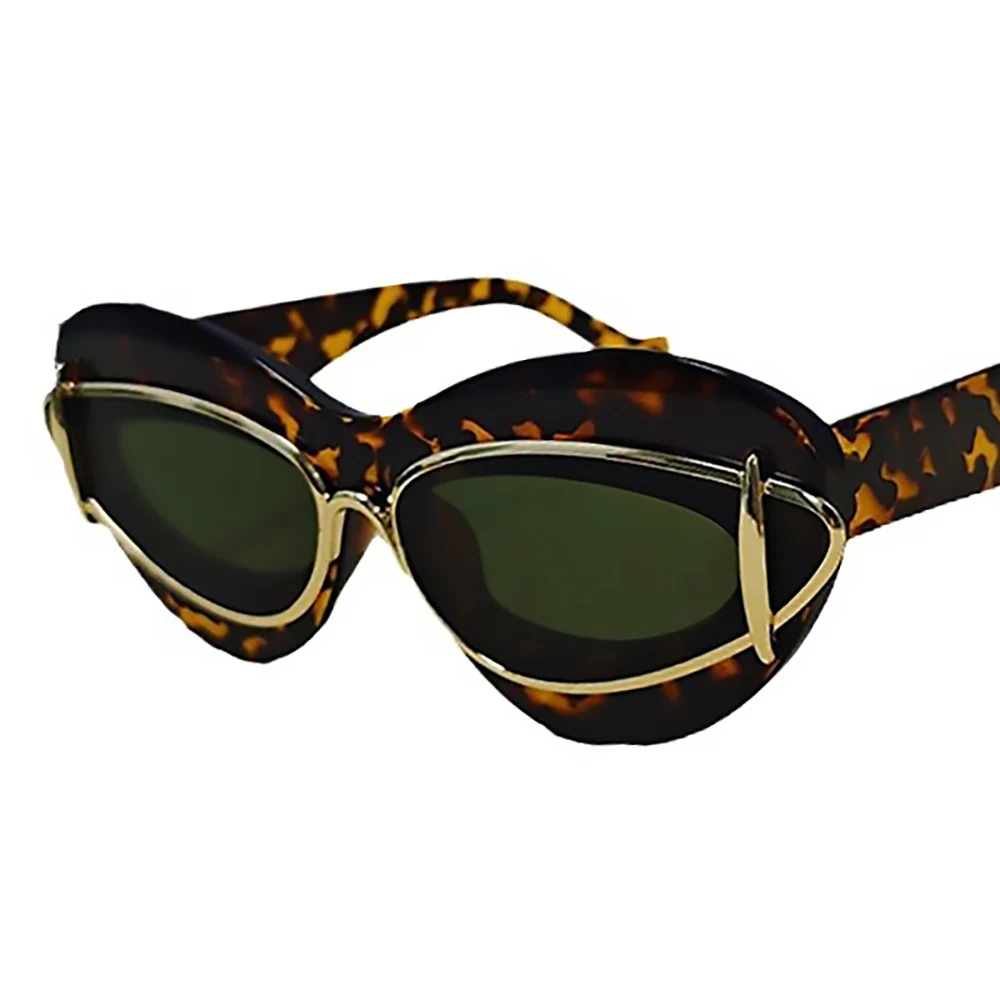 New Retro Cat Eye Sunglasses Women 2024 Fashion Luxury Brand Vintage y2k Sun Glasses Ladies Trendy Shades UV400 Gafas De Sol
New Retro Cat Eye Sunglasses Women 2024 Fashion Luxury Brand Vintage y2k Sun Glasses Ladies Trendy Shades UV400 Gafas De Sol