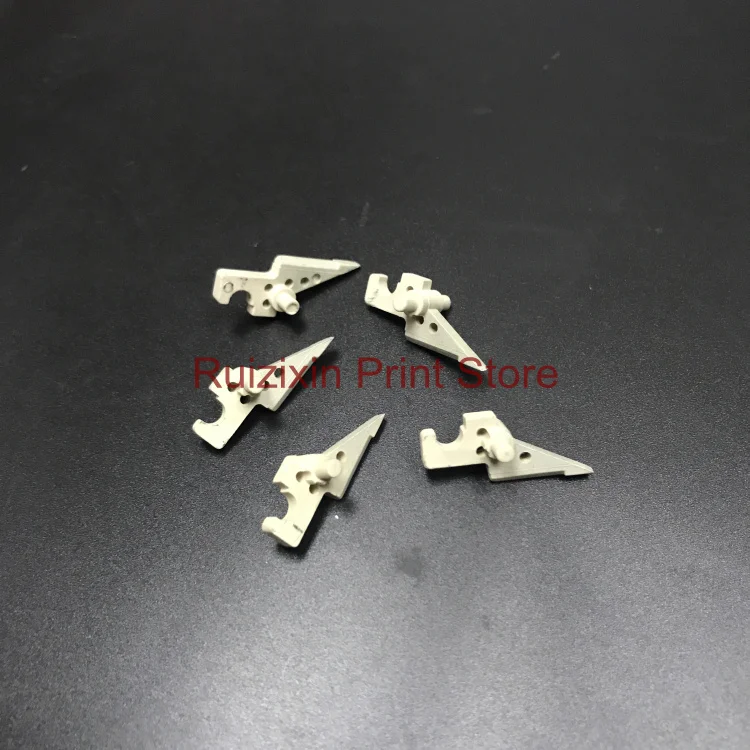 Compatible New Upper Fuser Roller Picker Finger For Kyocera KM 1530 2030 1525 2030 Fixing separation claws Copier Printer Parts
Compatible New Upper Fuser Roller Picker Finger For Kyocera KM 1530 2030 1525 2030 Fixing separation claws Copier Printer Parts