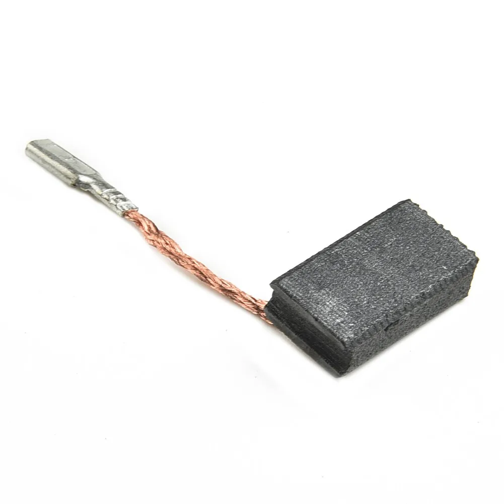 For GWS 8-115 GWS 8 115 5X10X17mm CARBON BRUSHES ANGLE GRINDER Set For BOSCH 5mm x 10mm (1 PAIR ) BS6 2020 New
For GWS 8-115 GWS 8 115 5X10X17mm CARBON BRUSHES ANGLE GRINDER Set For BOSCH 5mm x 10mm (1 PAIR ) BS6 2020 New