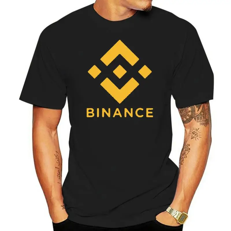 Белая футболка для поклонников онлайн-покупок Binance Coin бэнтбл криптовалюты
Белая футболка для поклонников онлайн-покупок Binance Coin бэнтбл криптовалюты