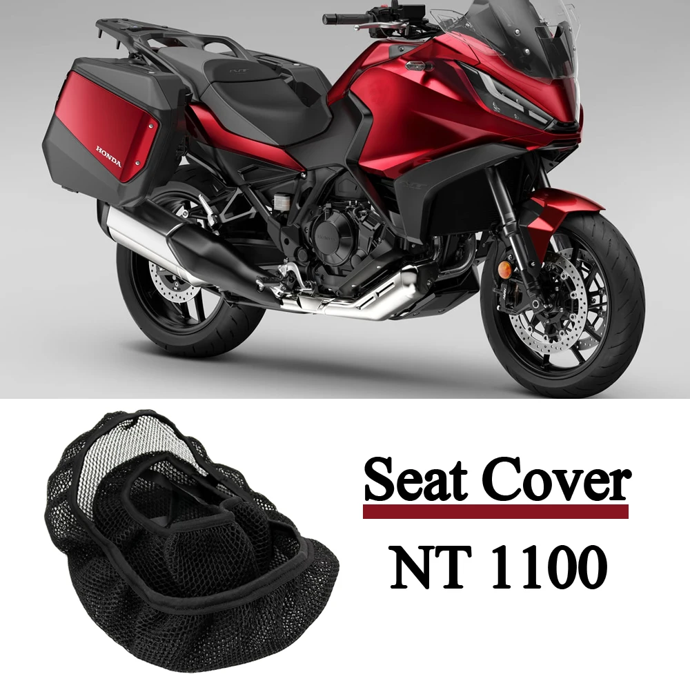 Изолированный чехол на сиденье для мотоцикла Honda NT 1100 2022-2023, изоляция NT1100, защитная подушка, нейлоновая сетчатая ткань, седло, новые детали
Изолированный чехол на сиденье для мотоцикла Honda NT 1100 2022-2023, изоляция NT1100, защитная подушка, нейлоновая сетчатая ткань, седло, новые детали
