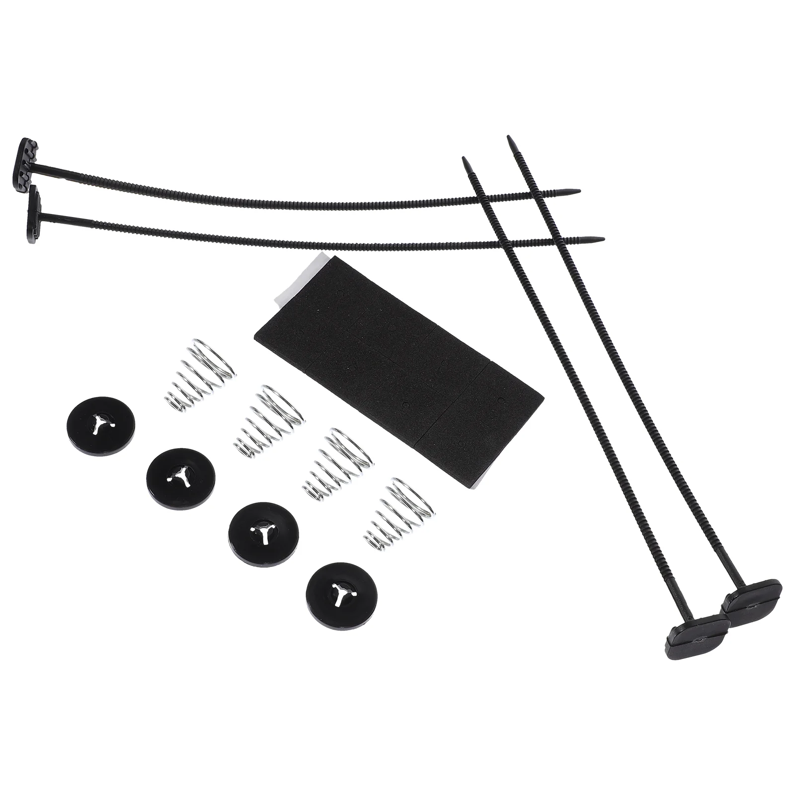 Car Modification Fan Electric Cooler Accessories Radiator Fitting Kit Component Plastic
Car Modification Fan Electric Cooler Accessories Radiator Fitting Kit Component Plastic