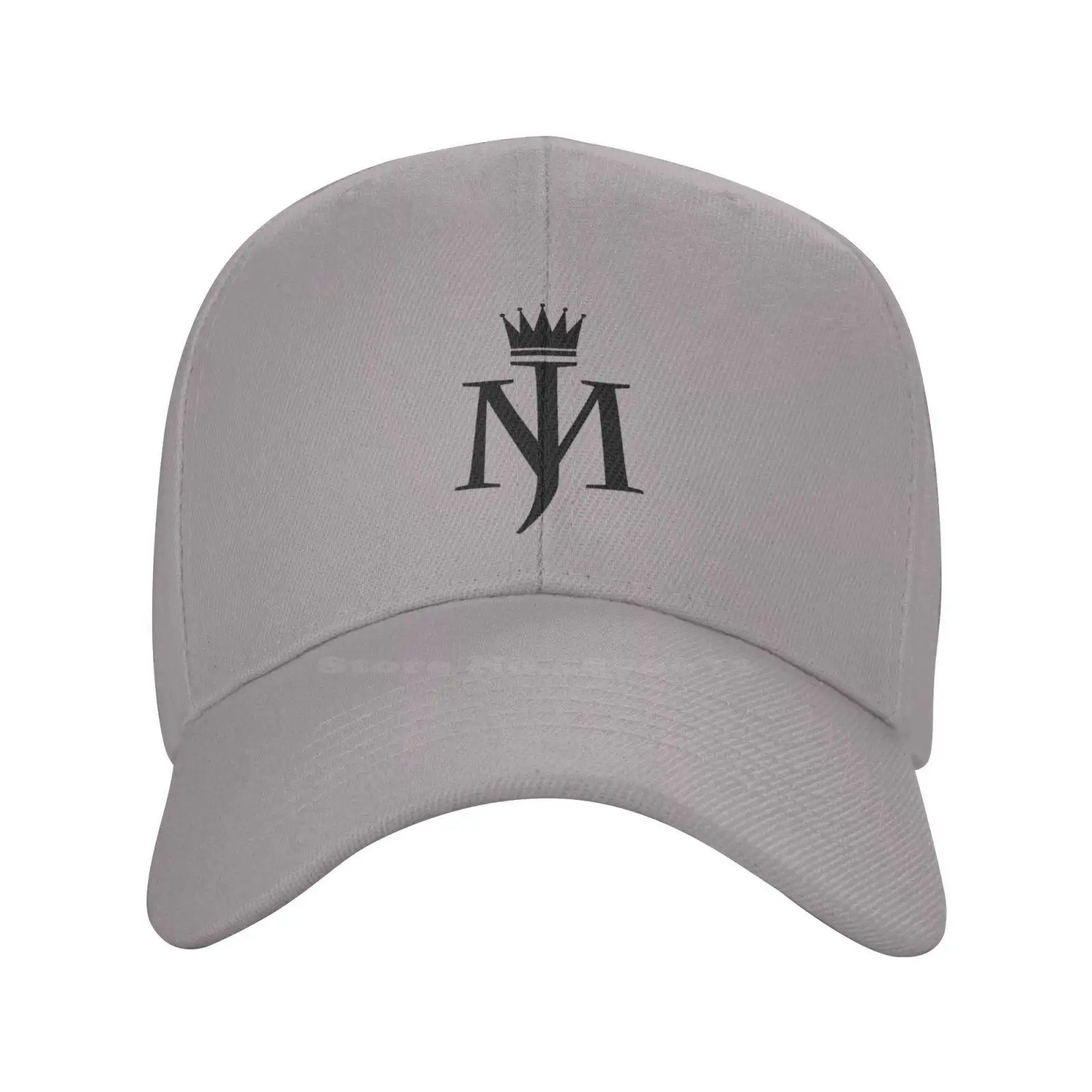 

Michael Jackson Logo Printed Graphic Brand Logo High-quality Denim cap Knitted hat Baseball cap
