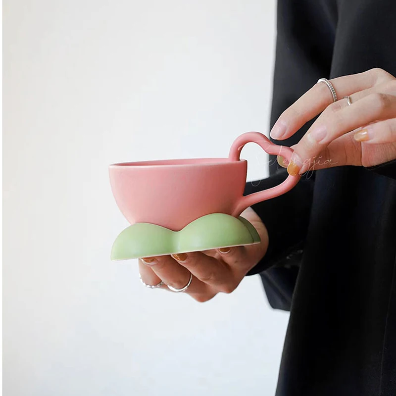AhunderJiaz-Vintage Creative Ceramic Cup, Small Coffee Cup, Natural Flower Style, Couple Breakfast Mug, Kitchen Drink Tools
AhunderJiaz-Vintage Creative Ceramic Cup, Small Coffee Cup, Natural Flower Style, Couple Breakfast Mug, Kitchen Drink Tools