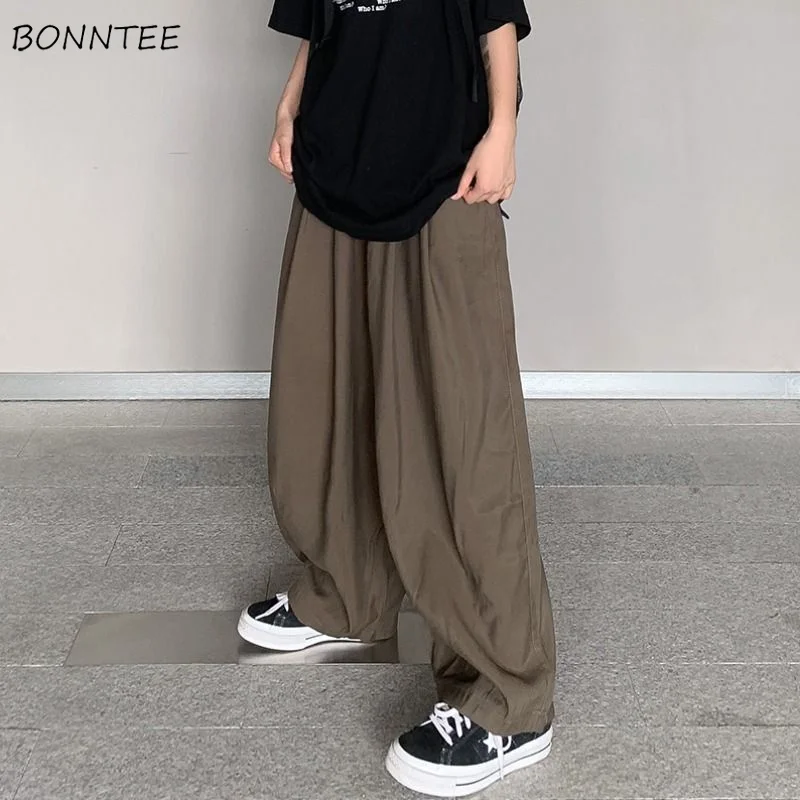 Cargo Pants Women S-4XL Japanese Style Vintage Loose College Personality Drawstring Streetwear Fashion Ulzzang Simple All-match
Cargo Pants Women S-4XL Japanese Style Vintage Loose College Personality Drawstring Streetwear Fashion Ulzzang Simple All-match