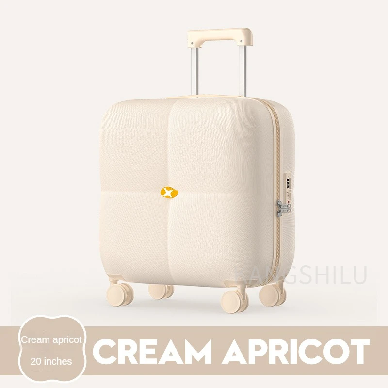New Male and Female Students Travel Suitcase Trolley Case 20''24''-Inch PC Luggage Large Capacity Ultra-Light Mute Smooth Wheels
New Male and Female Students Travel Suitcase Trolley Case 20''24''-Inch PC Luggage Large Capacity Ultra-Light Mute Smooth Wheels